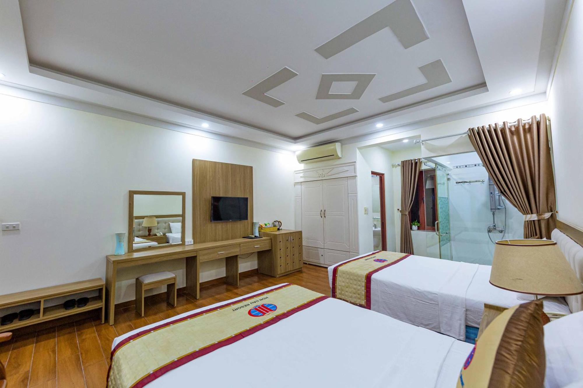 Ðố Sơn Hon Dau Resort מראה חיצוני תמונה