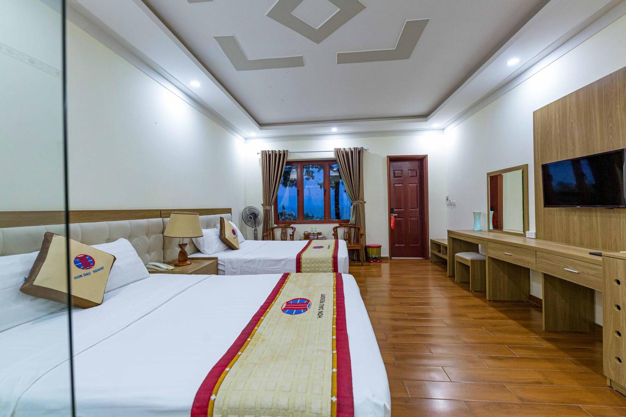 Ðố Sơn Hon Dau Resort מראה חיצוני תמונה